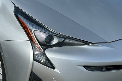 2017 Toyota Prius Two