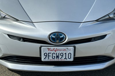 2017 Toyota Prius Two