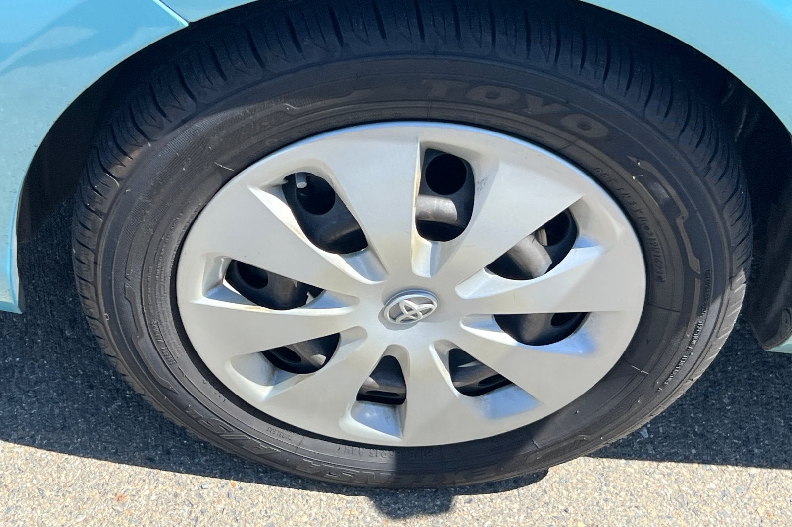 2012 Toyota Prius c Two