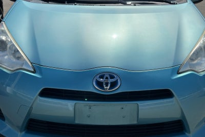 2012 Toyota Prius c Two
