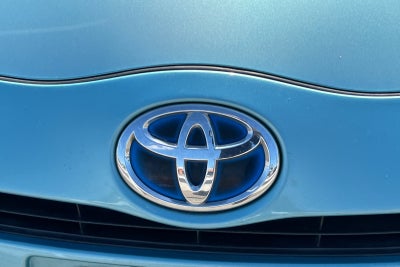 2012 Toyota Prius c Two