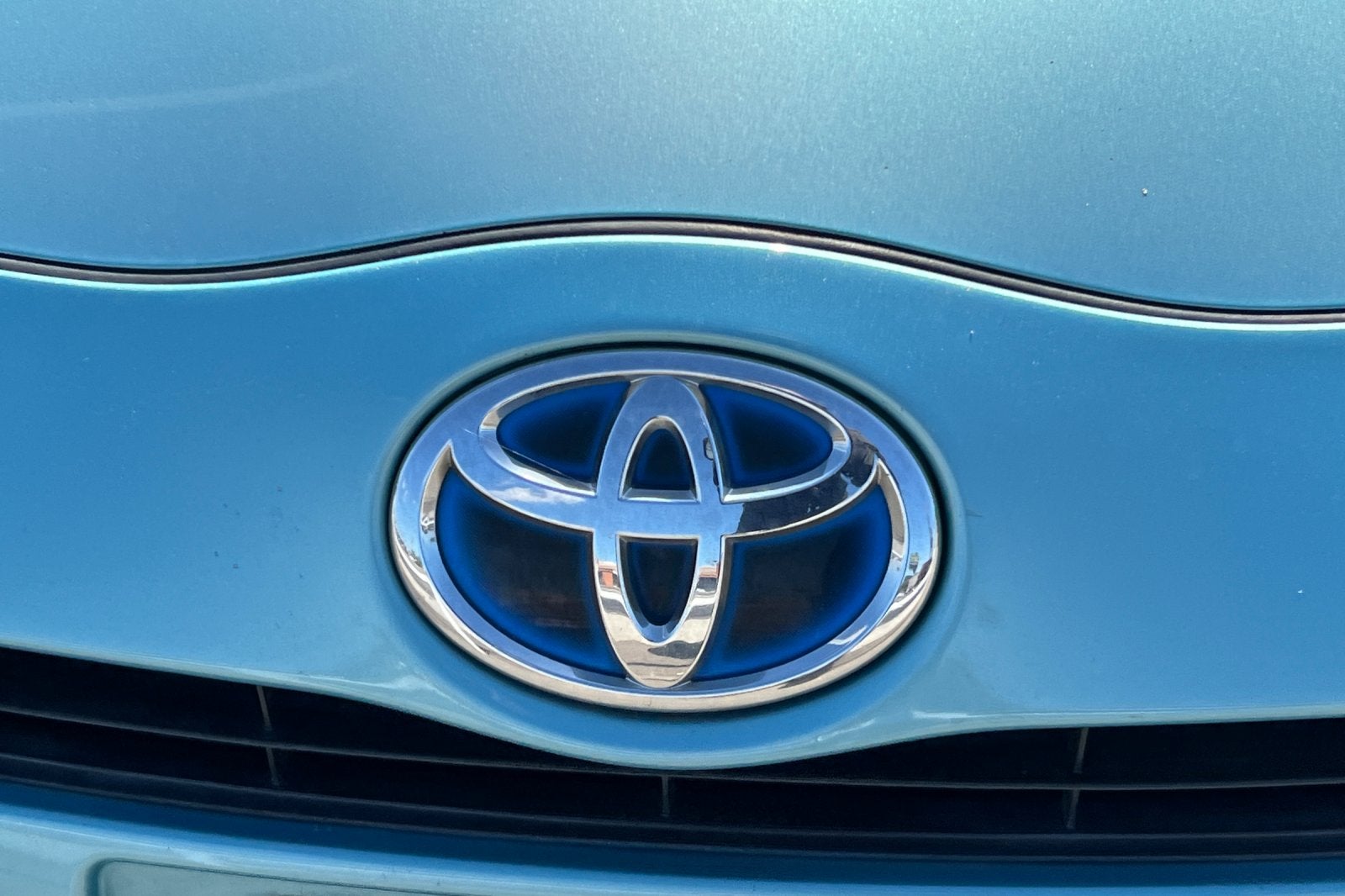 2012 Toyota Prius c Two