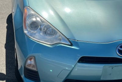 2012 Toyota Prius c Two