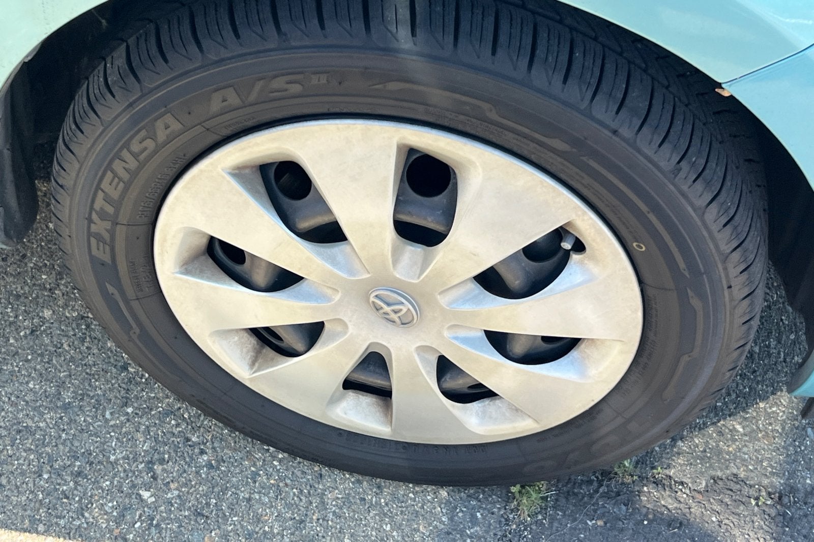 2012 Toyota Prius c Two