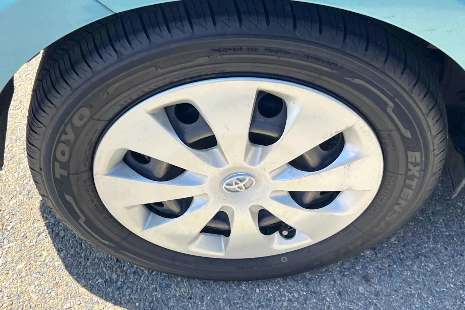 2012 Toyota Prius c Two