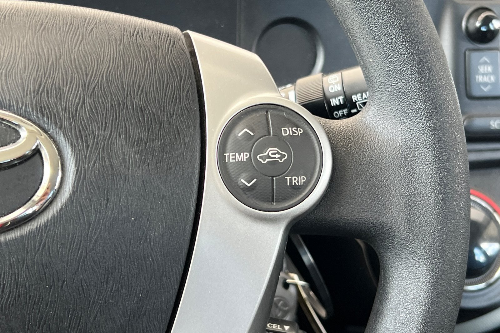 2012 Toyota Prius c Two