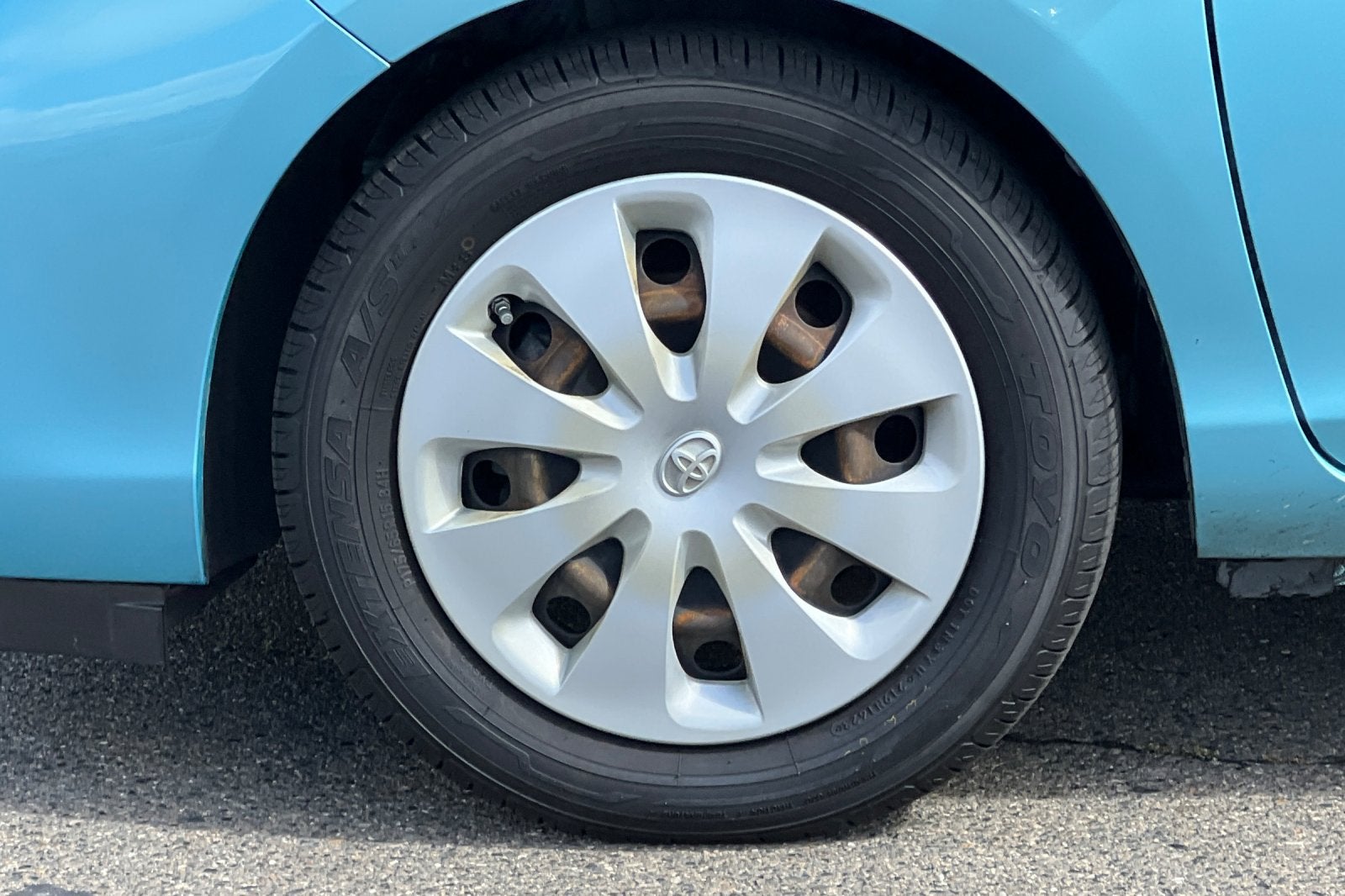 2012 Toyota Prius c Two
