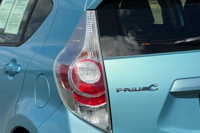 2012 Toyota Prius c Two