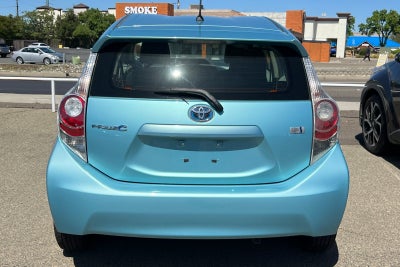 2012 Toyota Prius c Two