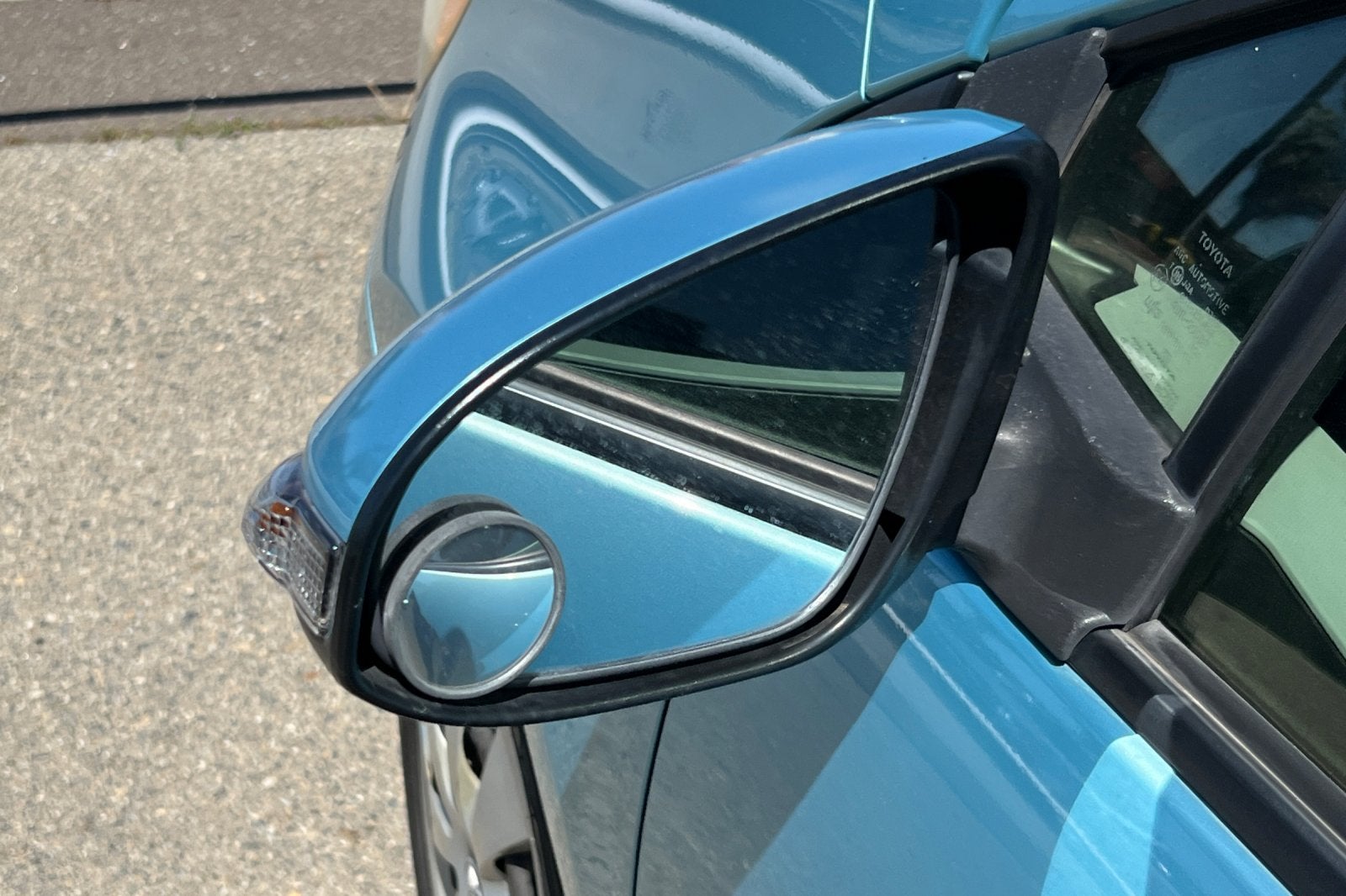 2012 Toyota Prius c Two