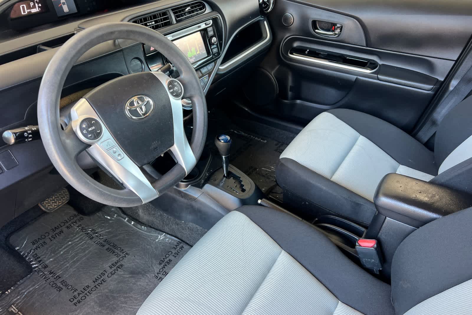 2015 Toyota Prius c Two