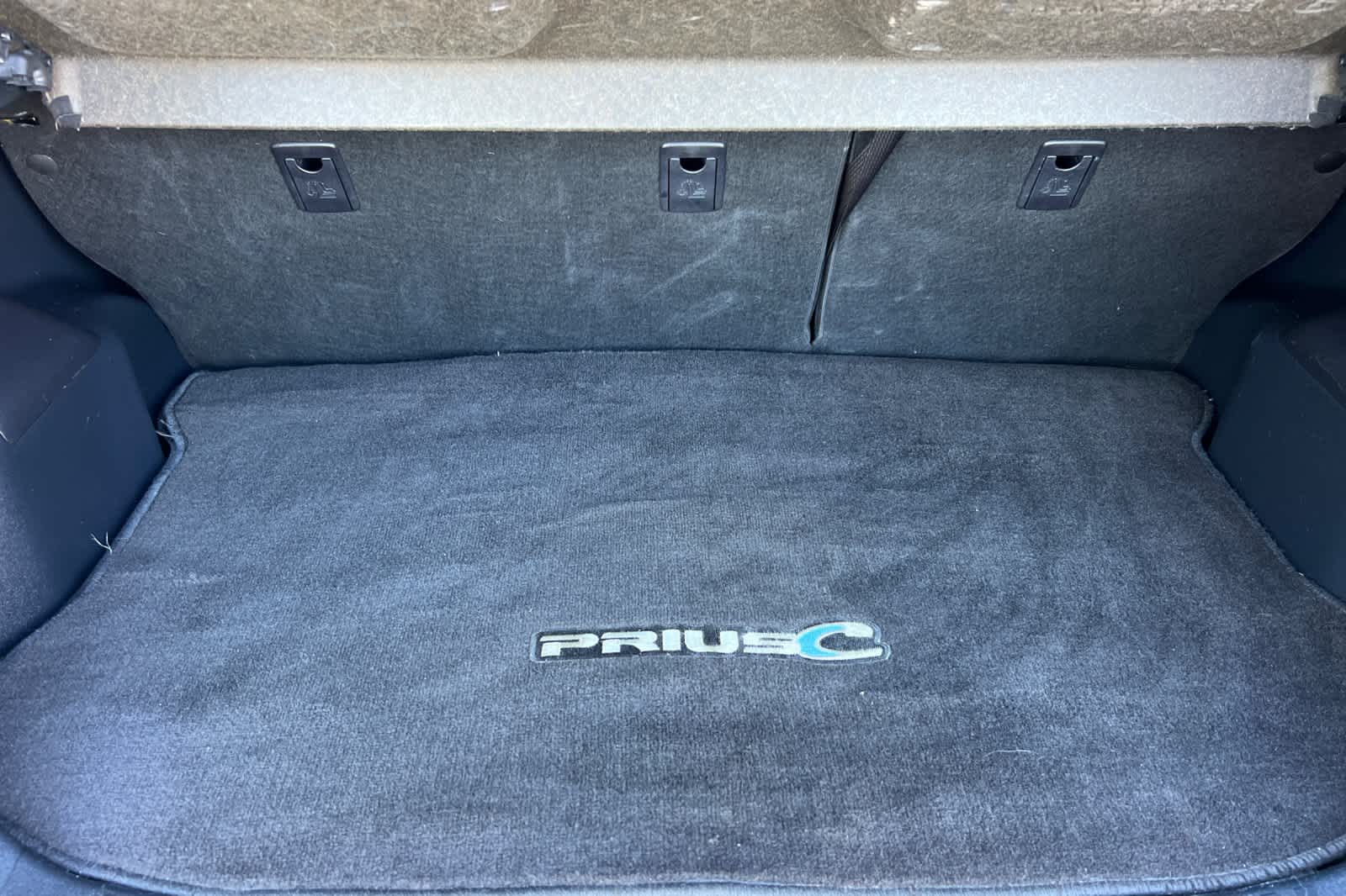 2015 Toyota Prius c Two