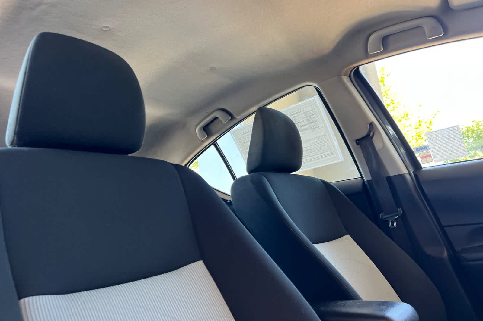 2015 Toyota Prius c Two