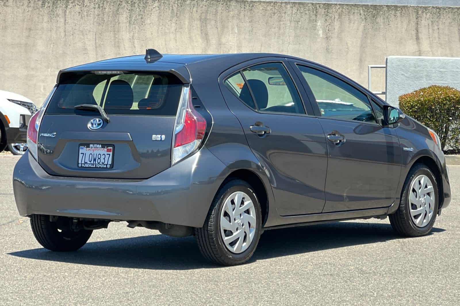 2015 Toyota Prius c Two