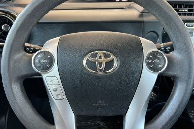2015 Toyota Prius c Two