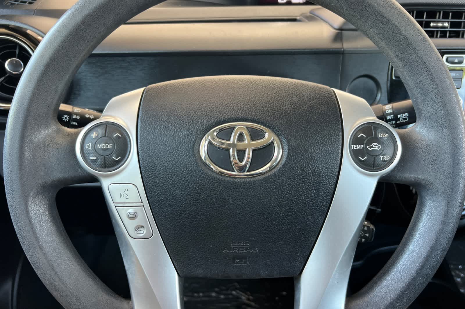 2015 Toyota Prius c Two