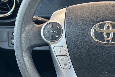 2015 Toyota Prius c Two