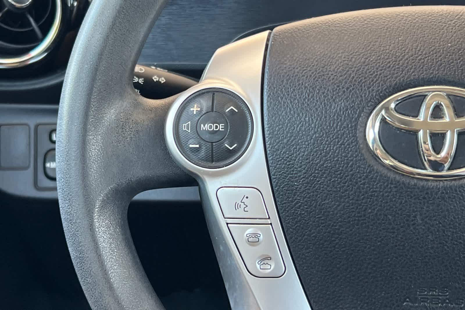 2015 Toyota Prius c Two