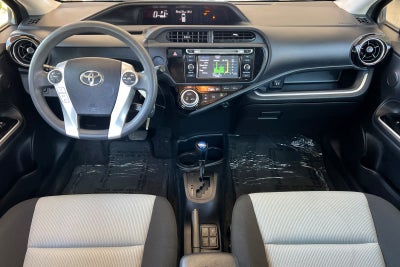 2015 Toyota Prius c Two