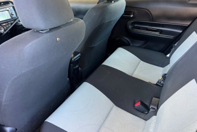 2015 Toyota Prius c Two