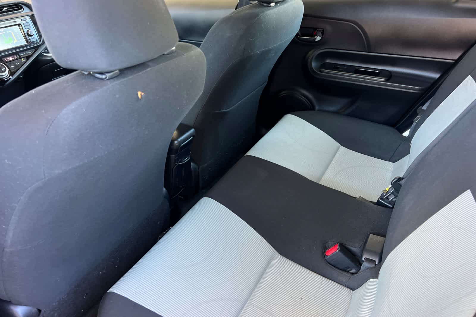 2015 Toyota Prius c Two