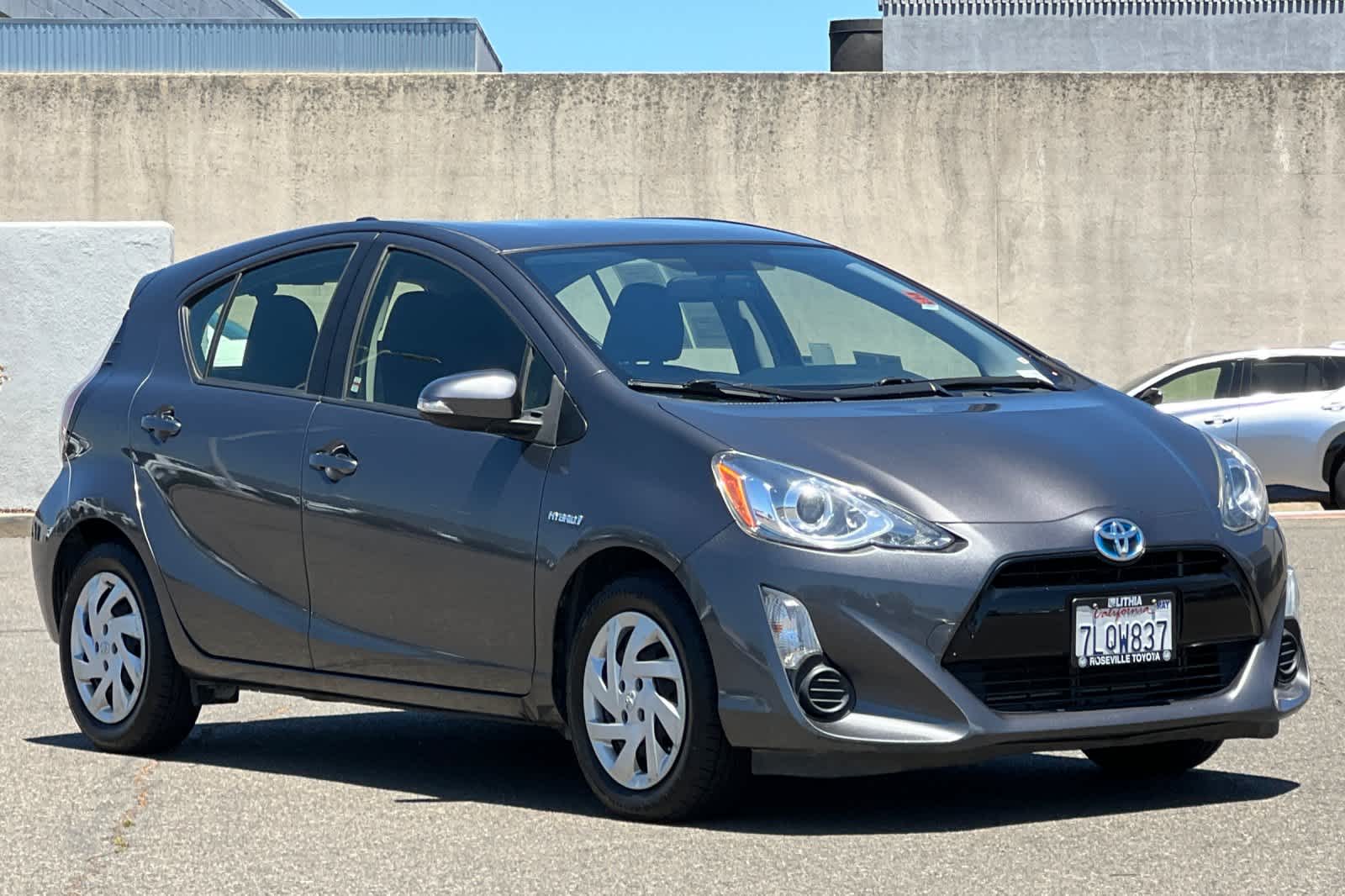 2015 Toyota Prius c Two