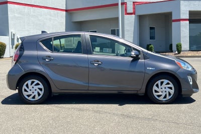 2015 Toyota Prius c Two