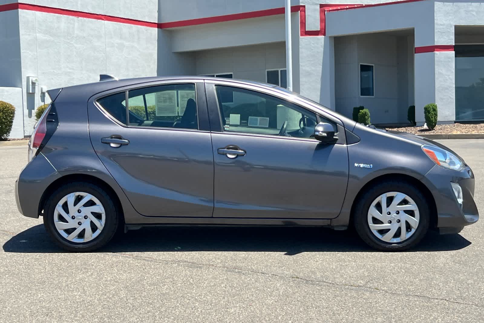 2015 Toyota Prius c Two