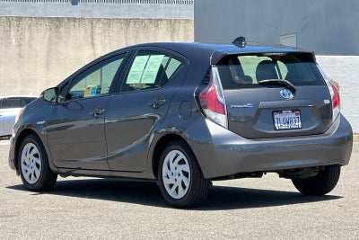2015 Toyota Prius c Two