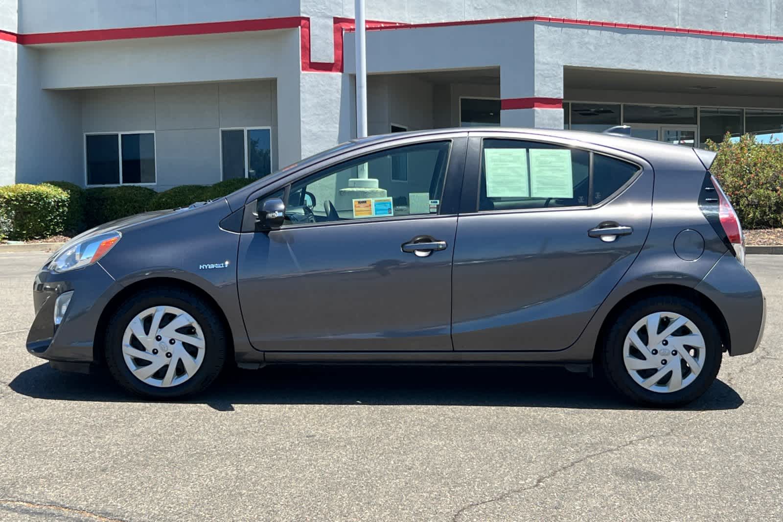 2015 Toyota Prius c Two