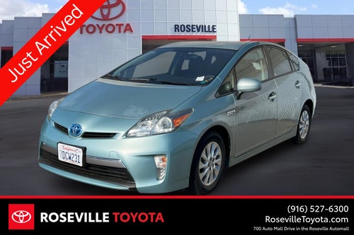 2013 Toyota Prius Plug-In Base