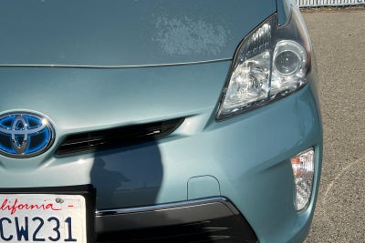 2013 Toyota Prius Plug-In Base