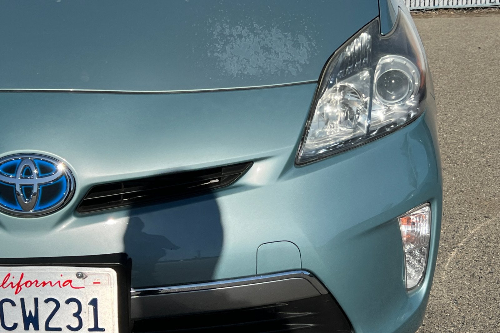 2013 Toyota Prius Plug-In Base