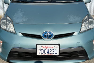 2013 Toyota Prius Plug-In Base
