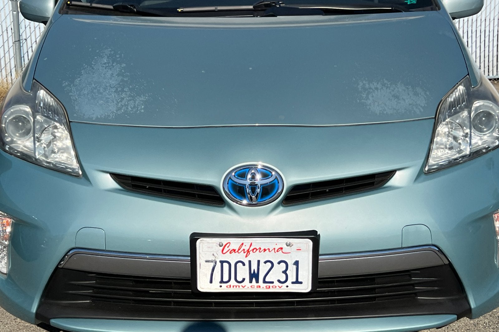 2013 Toyota Prius Plug-In Base