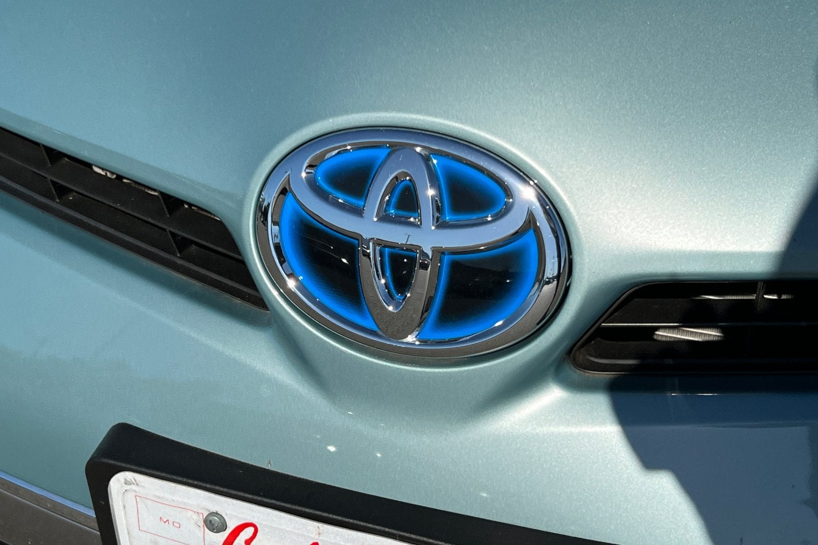 2013 Toyota Prius Plug-In Base