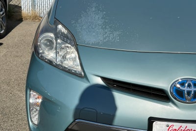 2013 Toyota Prius Plug-In Base