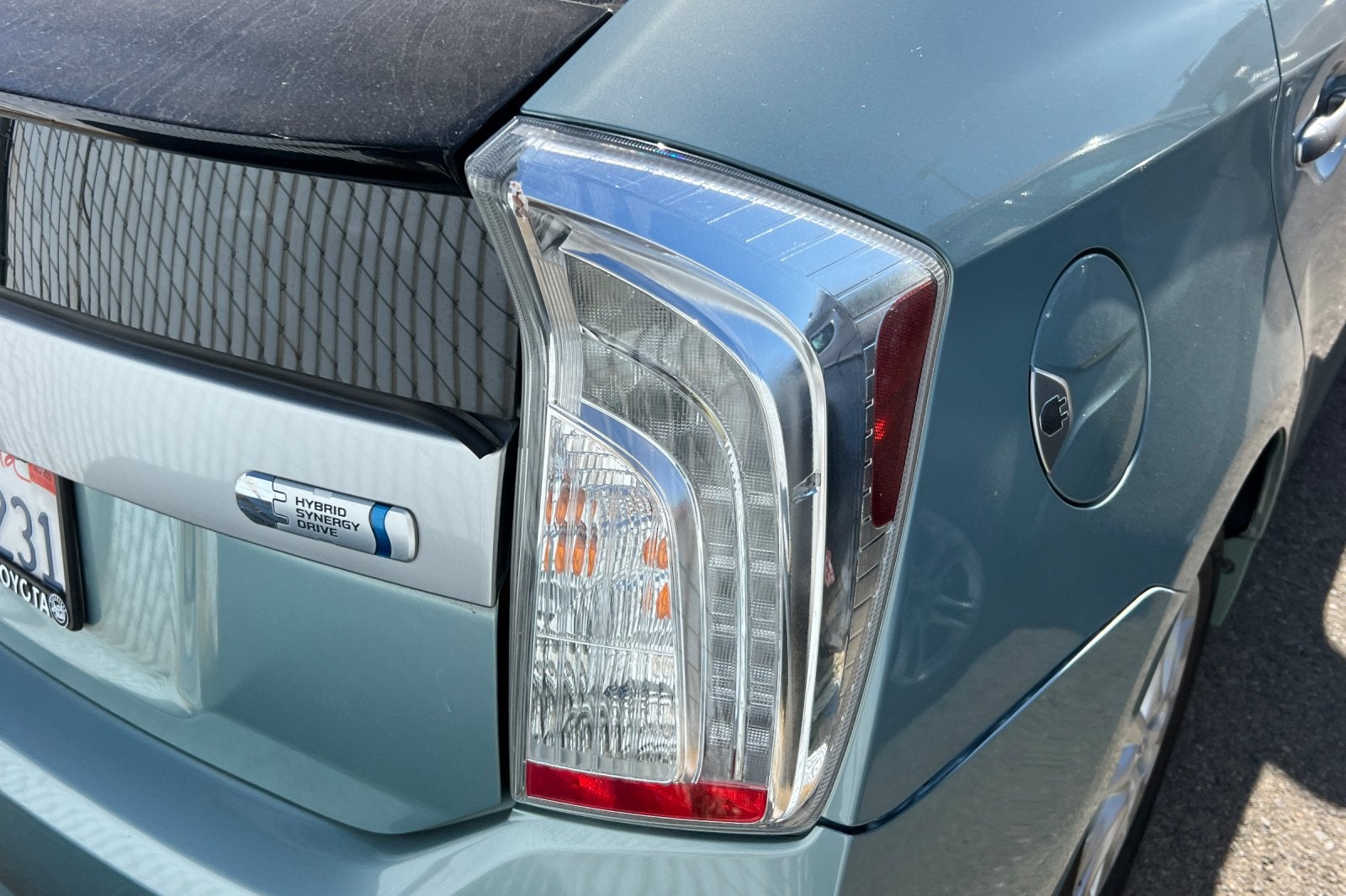 2013 Toyota Prius Plug-In Base