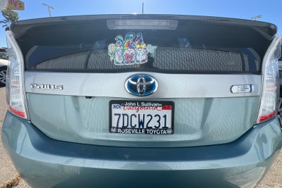 2013 Toyota Prius Plug-In Base