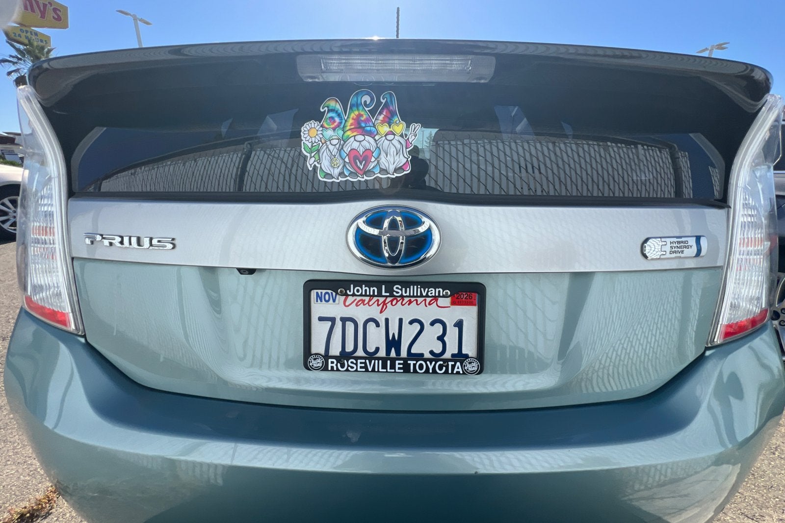 2013 Toyota Prius Plug-In Base