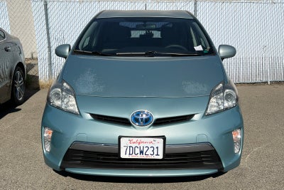 2013 Toyota Prius Plug-In Base
