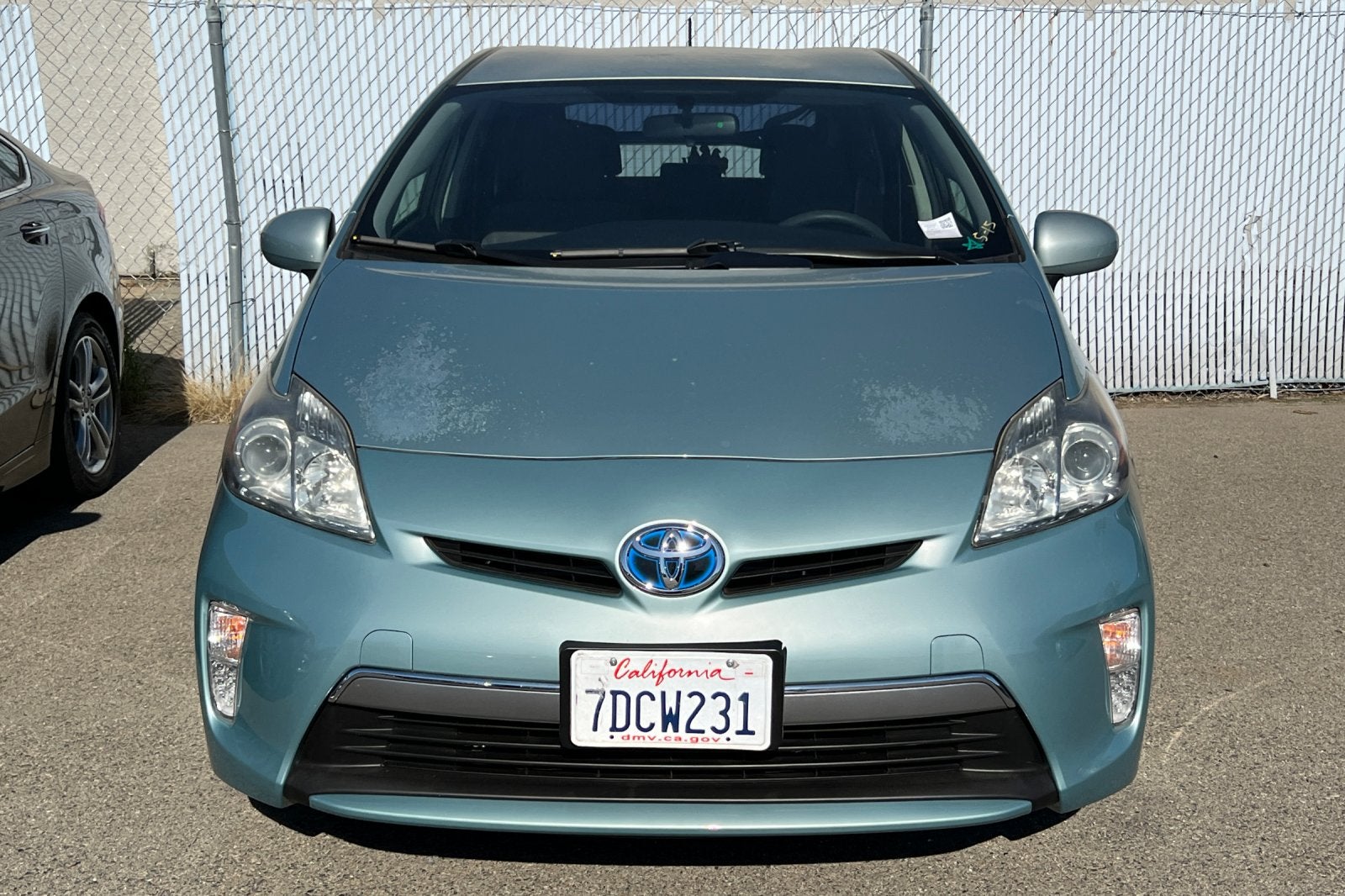 2013 Toyota Prius Plug-In Base