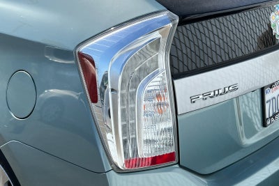 2013 Toyota Prius Plug-In Base
