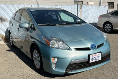 2013 Toyota Prius Plug-In Base