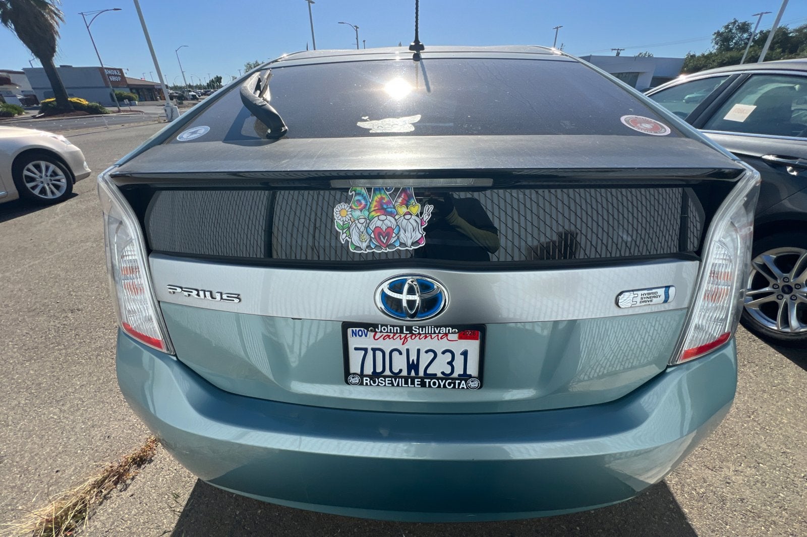 2013 Toyota Prius Plug-In Base