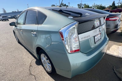 2013 Toyota Prius Plug-In Base