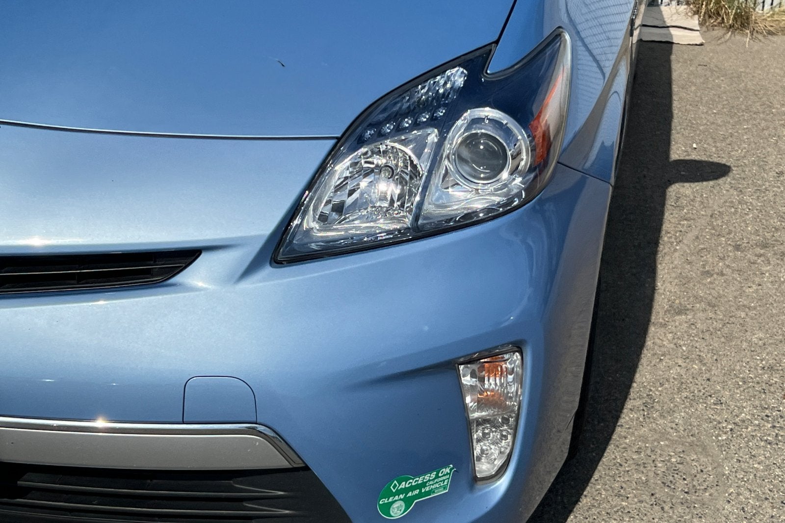 2015 Toyota Prius Plug-In Base