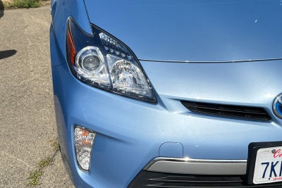 2015 Toyota Prius Plug-In Base