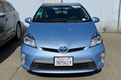 2015 Toyota Prius Plug-In Base