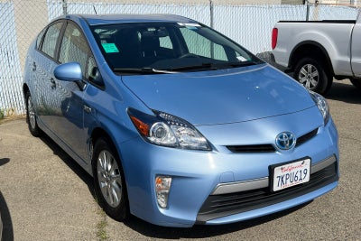 2015 Toyota Prius Plug-In Base
